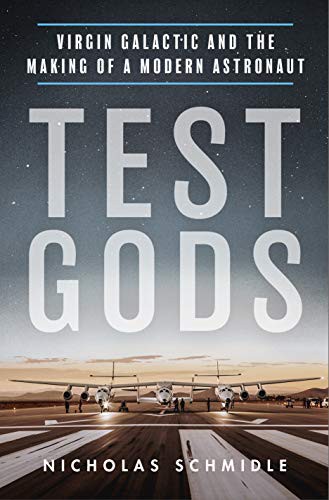 Test Gods cover