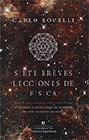 Seven Brief Lessons on Physics cover