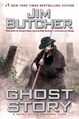 Ghost Story cover