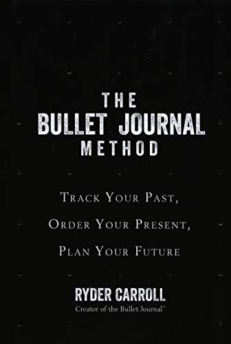 The Bullet Journal Method cover