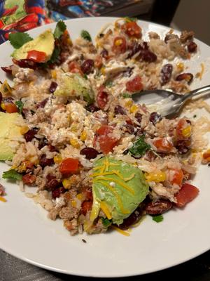 Seriously, The Best Healthy Turkey Chili