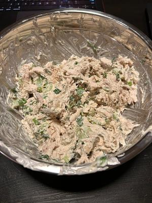Classic Chicken Salad