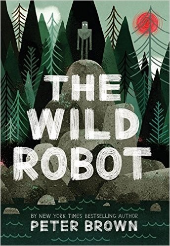 Cover of The Wild Robot