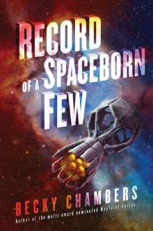 Cover of Record of a Spaceborn Few