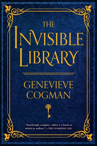 The Invisible Library cover