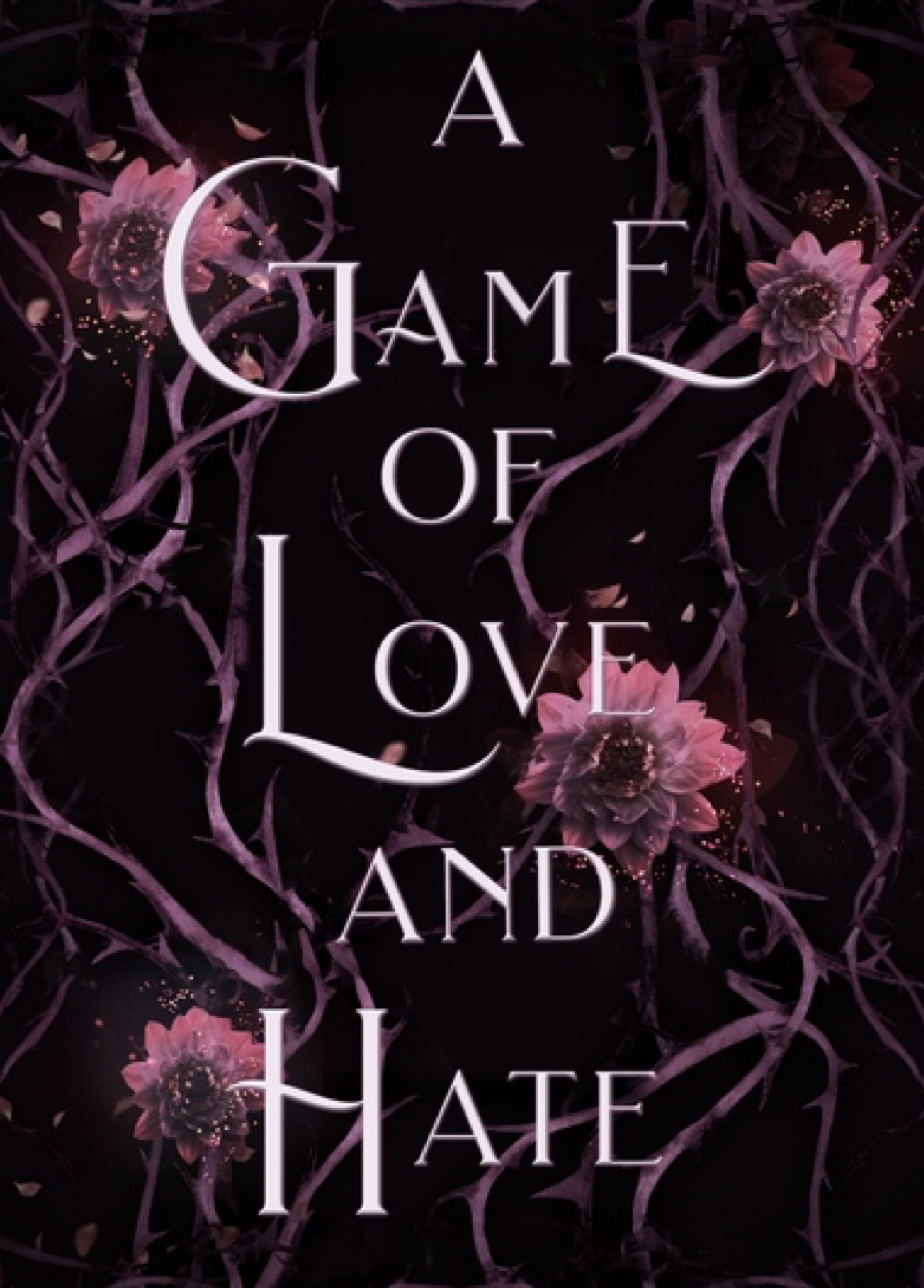 Cover of A Game of Love and Hate