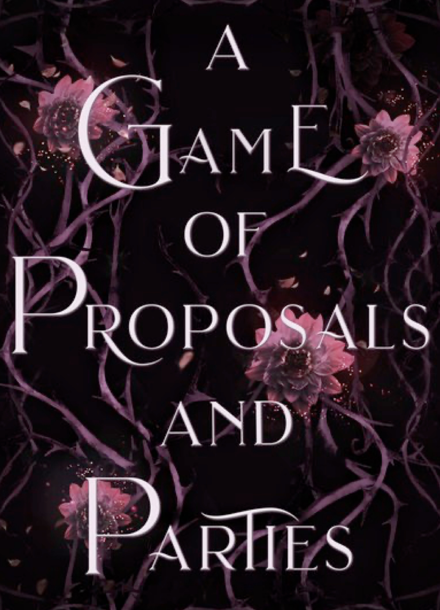 Cover of A Game of Proposals and Parties