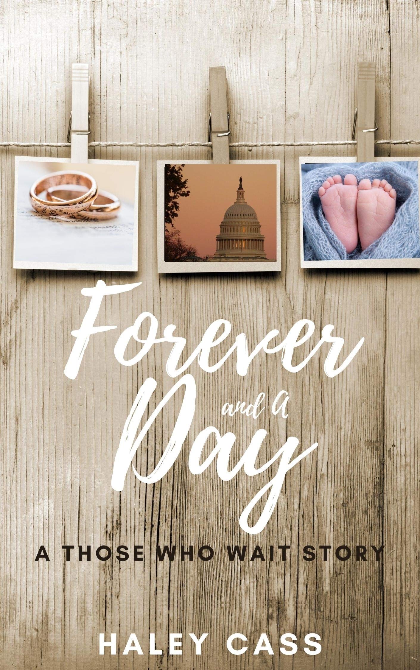 Cover of Forever and a Day